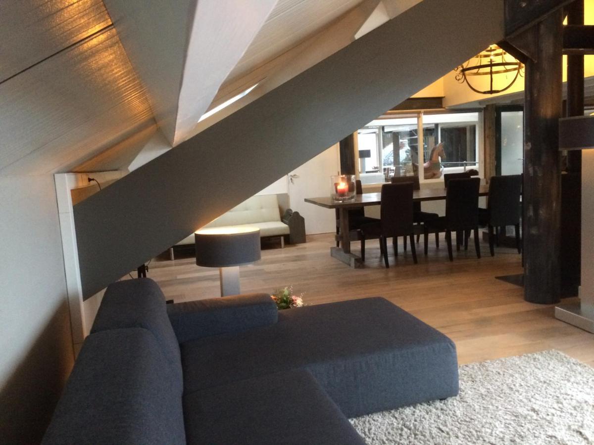 In De Schuur Apartman Ochten Kültér fotó