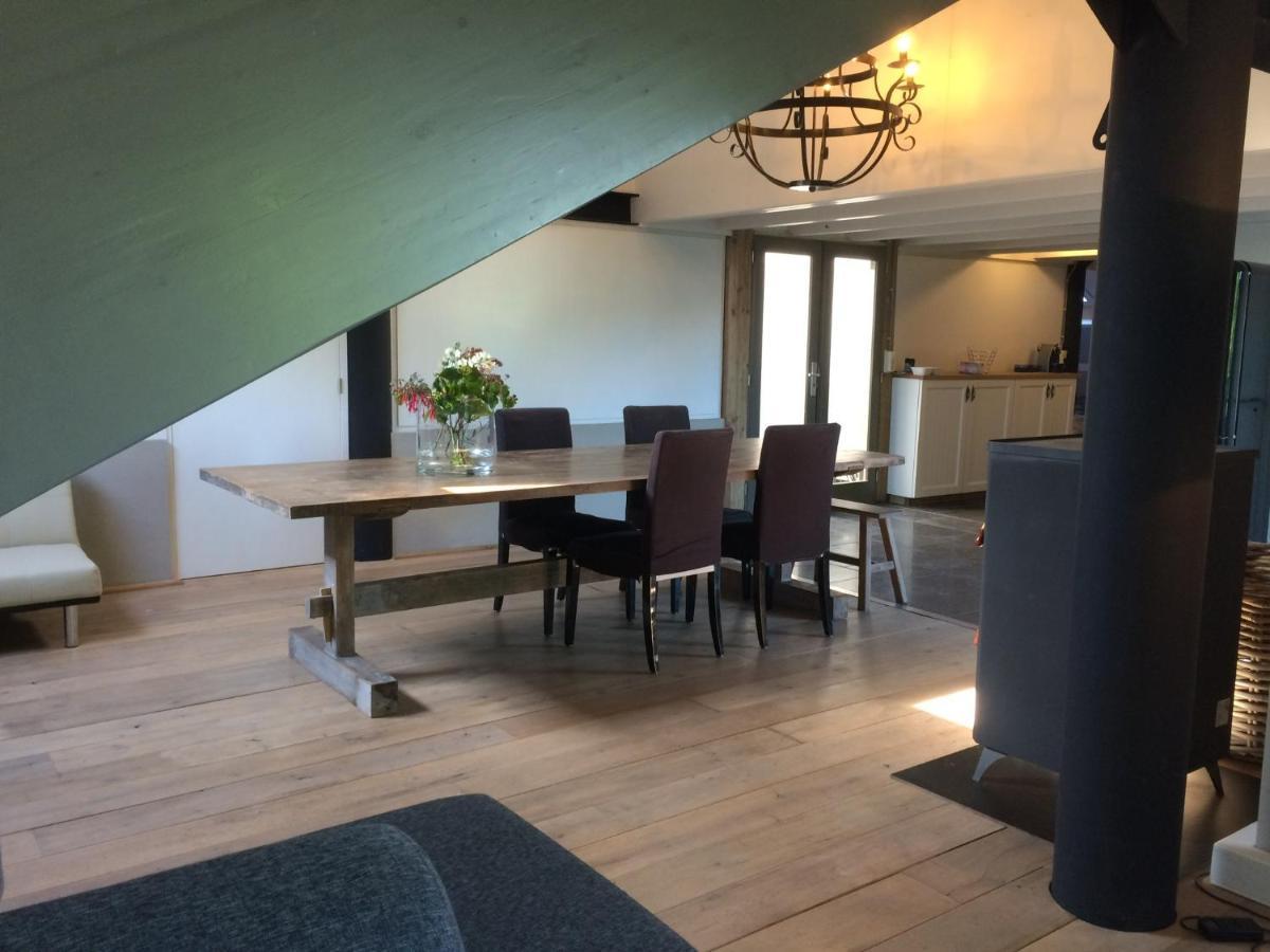 In De Schuur Apartman Ochten Kültér fotó